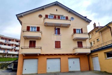 Un appartement de bon rendement, sympathique et déalement situé